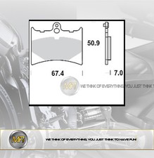PER KTM GS 250 1987 COPPIA