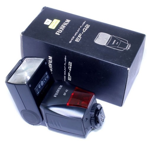 Flash fuji numero - flash, ef-42