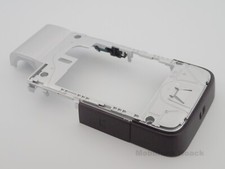 Cover originale Nokia N93i Grip B | cover centrale | Middle Deep Plum 0256496 NUOVO