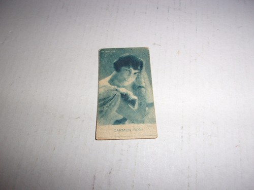 Figurina cartoncino anni - , 30