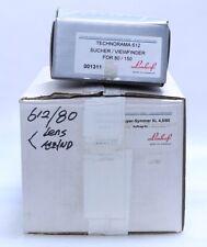 [FedEx]Linhof Technorama 612