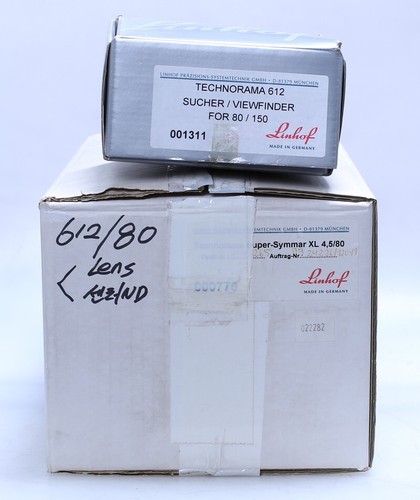 Fedex linhof technorama 612 - [fedex]linhof,