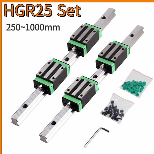 Pezzi guida lineare hgr25 - 2,