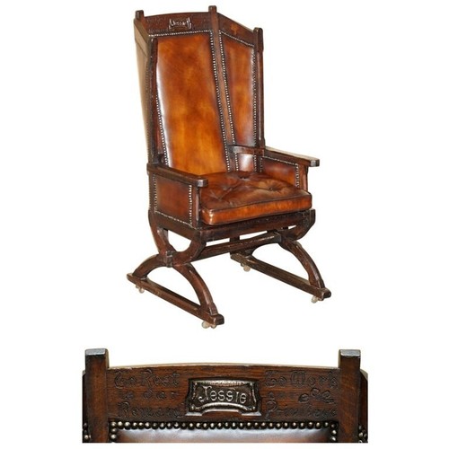 Poltrona jessie antica - poltrona,