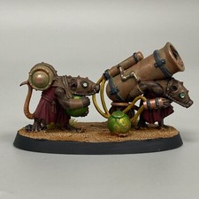 Skaven mortai avvelenati - skaven,