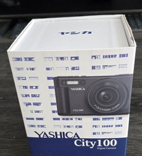 YASHICA City 100 fotocamera