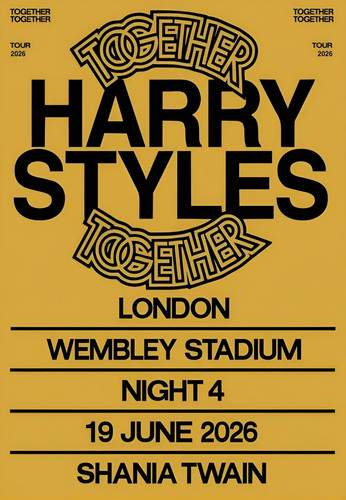 Poster harry styles insieme - poster,