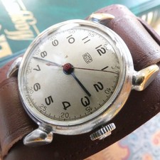 Orologio tedesco RUHLA vintage