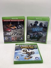 The Crew Need For Speed &
