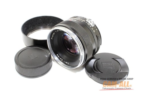 Obiettivo carl zeiss cosina - obiettivo,