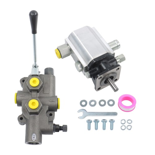 Kit spaccalegna - kit,