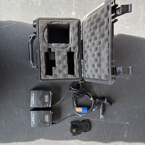 Sennheiser ew100 - sennheiser, g2