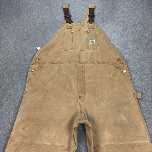 Salopette carhartt adulto - salopette,