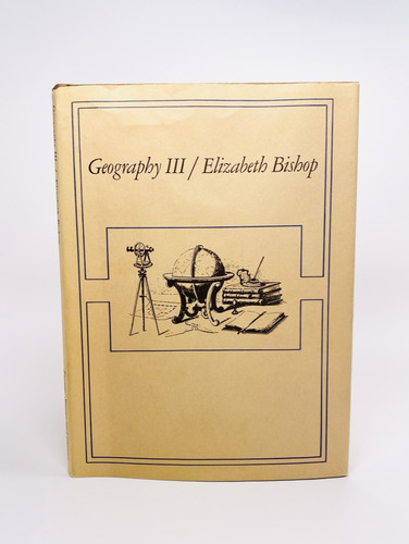 Elizabeth bishop geography - elizabeth, bishop,