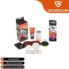 Kit Lucidatura Fari Auto