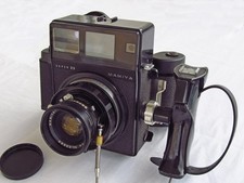 Mamiya Super 23 + obiettivo