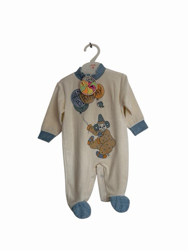 Pigiama vintage bambino