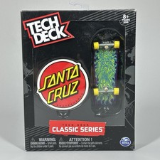 Tech Deck Classic Series Santa