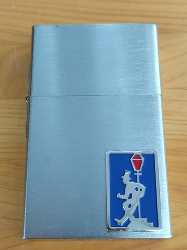 Accendino vintage zippo 1997 - vintage,