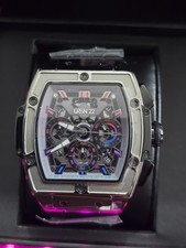 URBN22 Orologio Scheletro