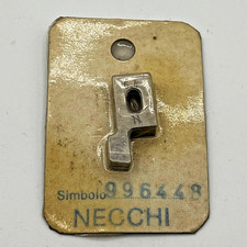 10 PZ RICAMBI MACCHINA DA