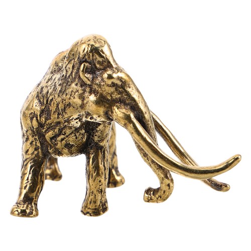 Artigianato animale ottone - in,