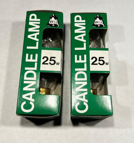 Lampade candela attorcigliate