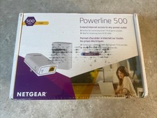 Netgear Powerline 500 XAVB5201