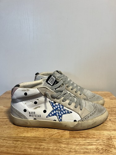 Golden goose mid star - mid, sneaker