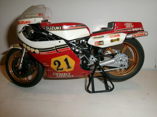 Marco lucchinelli suzuki - marco,