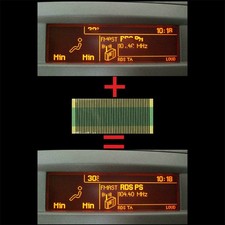 Per Peugeot 307 407 408 Multi