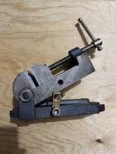 Morsa per trapano e fresa inclinabile Eron