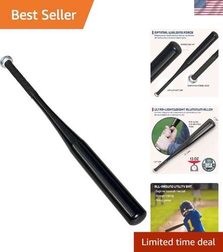 Mazza baseball alluminio - mazza,
