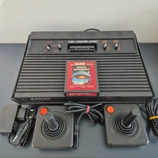 Console Atari 2600 Avec