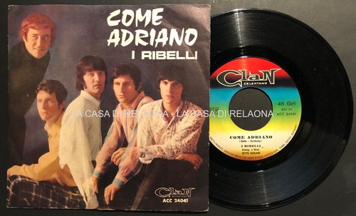 Ribelli come adriano - come,