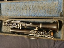 Clarinet Buffet Crampon Pre