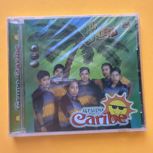 Grupo caribe 100 sonidero - caribe, 100%