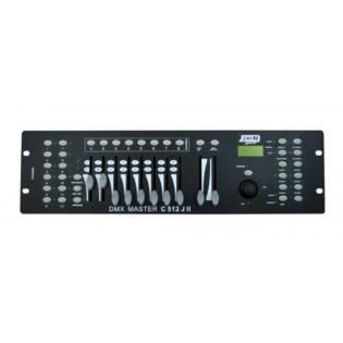 Centralina luci dmx nicols c - centralina,