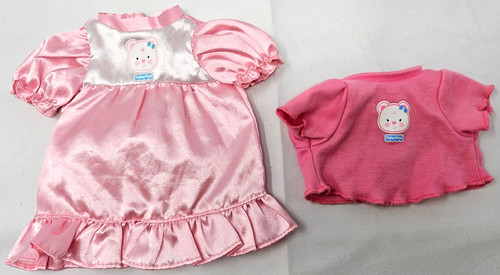 Camicia vestito rosa di - camicia,