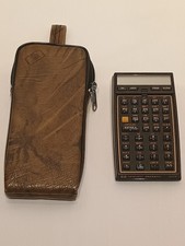 Calcolatrice Hewlett Packard