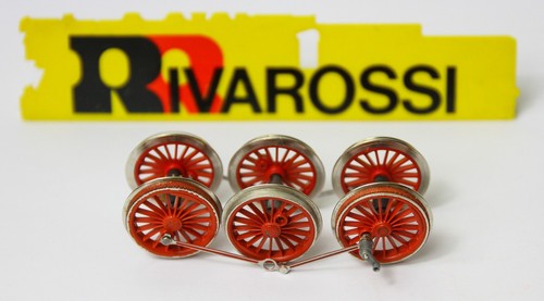 Rivarossi lotto assali con - lotto,