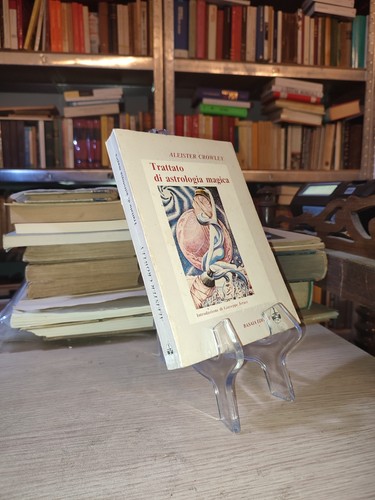 Aleister crowley trattato - aleister, di
