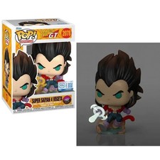 Funko POP! Dragon Ball GT - CHASE Vegeta #2078