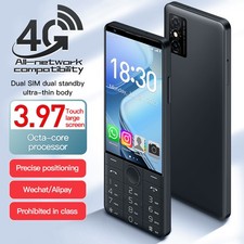 Smartphone DOOV R70 4" Android 13 doppia SIM cellulare tastiera cellulare sbloccato
