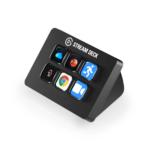 Elgato stream deck mini - elgato,
