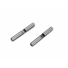 MUGEN SEIKI MTX-5-6R T2228 PERNI DIFFERENZIALI IN ACCIAIO