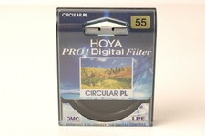 Filtro Fotografico Hoya 55mm