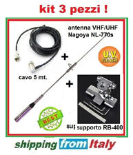 KIT RADIOAMATORE : CAVO 5 MT