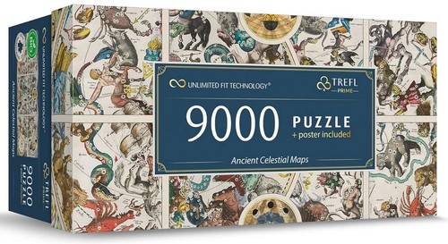 Trefl 81031 ancient celestial - trefl,