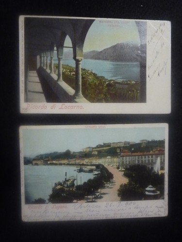 Svizzera ticino 2 cromo - ,